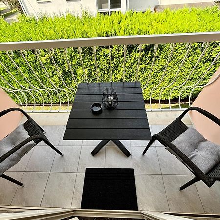 Vanessa Apartman 시오포크 외부 사진