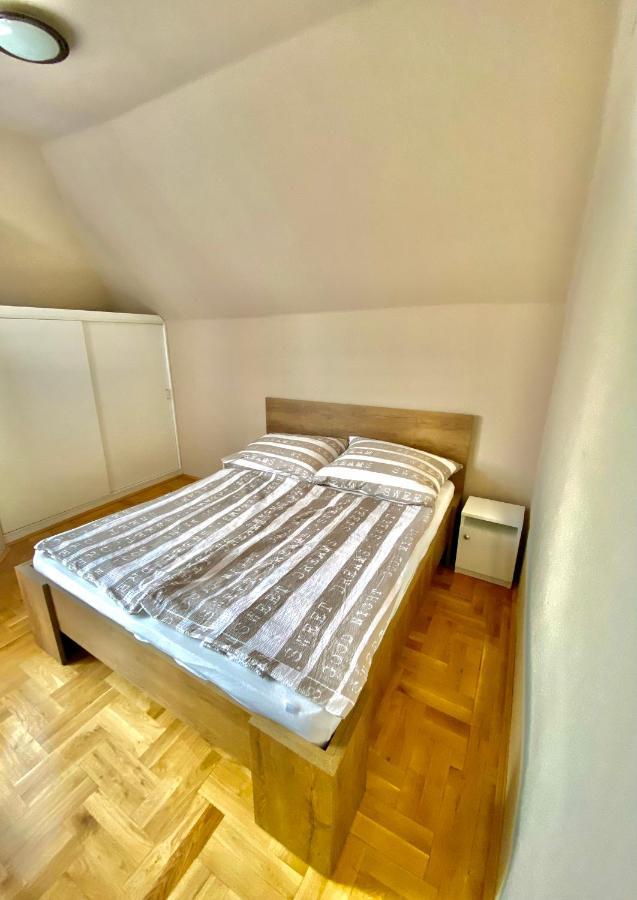 Vanessa Apartman 시오포크 외부 사진