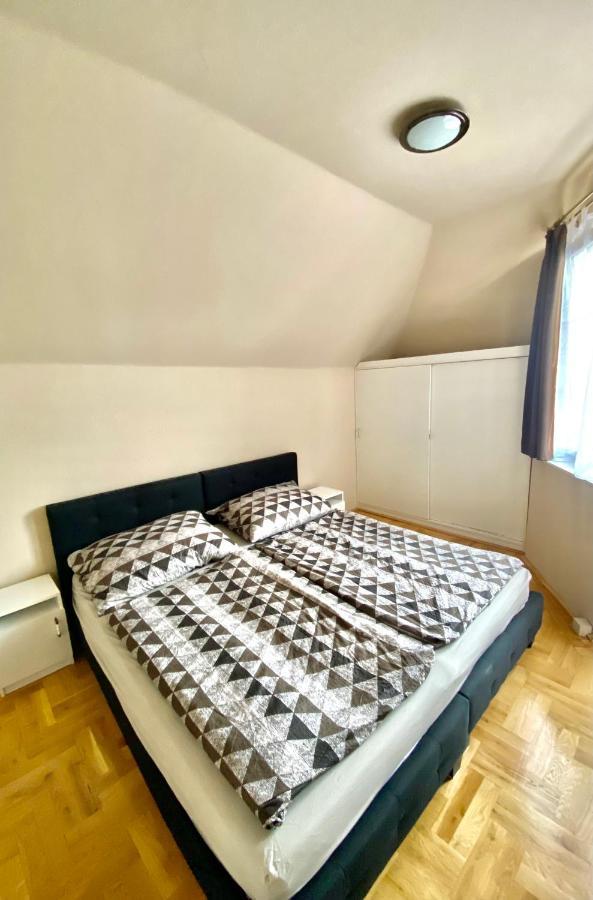 Vanessa Apartman 시오포크 외부 사진