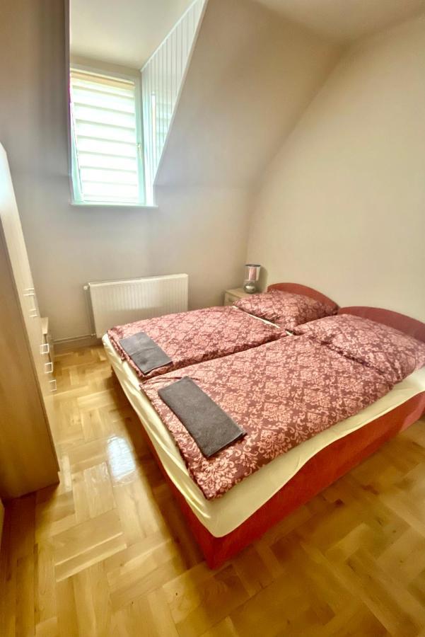 Vanessa Apartman 시오포크 외부 사진
