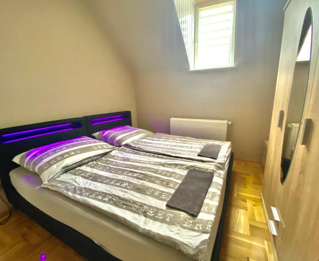 Vanessa Apartman 시오포크 외부 사진